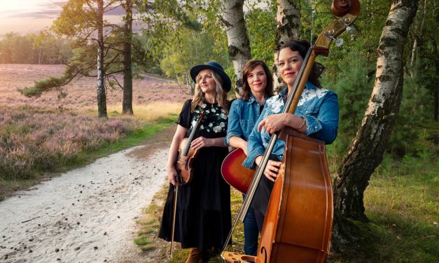 Joni Mitchell neu erleben: The Joni Project im Rittergut Orr