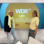 Lehrkräfte der Marion-Dönhoff-Realschule besuchen den WDR