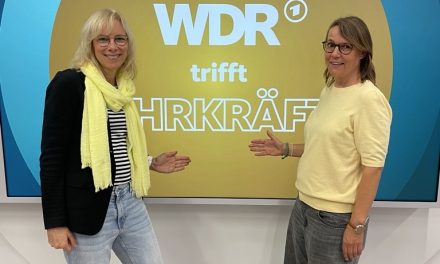 Lehrkräfte der Marion-Dönhoff-Realschule besuchen den WDR
