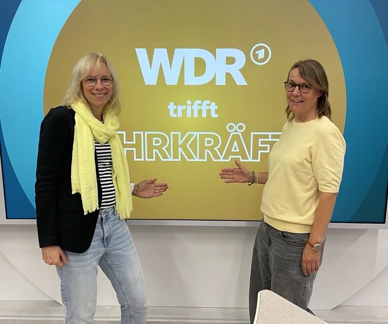 Lehrkräfte der Marion-Dönhoff-Realschule besuchen den WDR